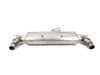 ES#3570058 - MSAU714 - Non Valved, Dual Exit Rear Silencer  - From 8V RS3 (pre-facelift) kit SSXAU720 - Milltek Sport - Volkswagen