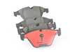 ES#3674681 - 34116780711 - Front Low-Met Brake Pad set  - Quality replacement brake pads from an original equipment supplier - Brembo - BMW