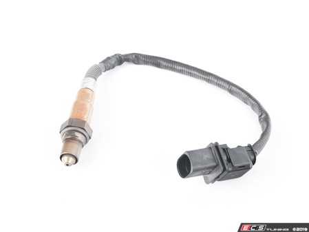 ES#2714412 - 13627791600 - Oxygen Sensor - Front Position - Reads out emissions levels to the cars computer - Genuine BMW - BMW