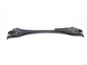 ES#3193847 - 51717380741 - Windshield Cowl Cover - Part 2 (Lower) - Mounts below the windshield - Genuine MINI - MINI