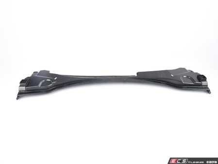 ES#3193847 - 51717380741 - Windshield Cowl Cover - Part 2 (Lower) - Mounts below the windshield - Genuine MINI - MINI