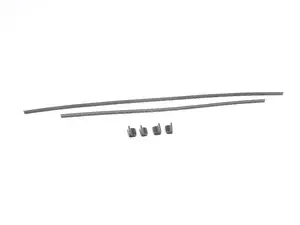 SET OF WIPER RUBBER