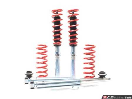 ES#3613224 - 54797 - Street Performance Raising Coilover Kit - Adjustable lift of approximately +.25 to 1.25 front and rear - H&R - Volkswagen