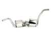 ES#3466846 - SSXAU701 - B9 S4/S5 Cat-Back Exhaust System - Non-Resonated (Louder) - 2.50" stainless steel with quad GT-100 cerakote black tips - Milltek Sport - Audi