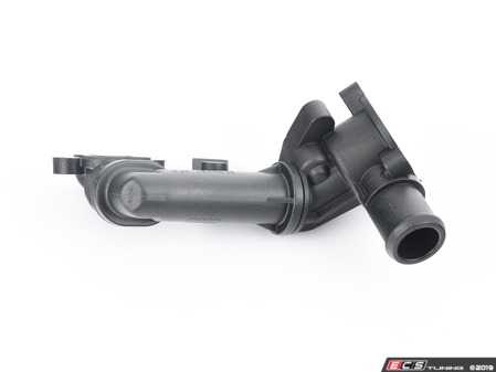 ES#3086312 - 079145751J - MAP Sensor Adapter - This adapter can be found between the throttle body and the vacuum hose - Genuine Volkswagen Audi - Audi