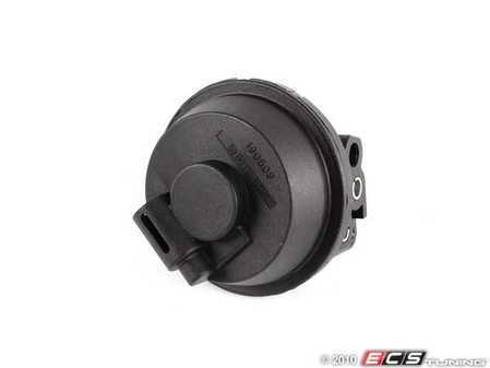 ES#1636478 - 1121410069 - Vacuum Box - Resonance Valve - Genuine Mercedes Benz - Mercedes Benz