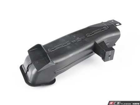 ES#3532963 - 13718635093 - INTAKE DUCT - Genuine BMW - BMW