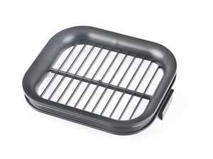 ES#3532962 - 13718635091 - INTAKE GRILL - Genuine BMW - BMW