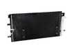 ES#3545316 - 10684 - A/C Condenser - Transfers heat from the refrigerant - Includes the receiver/drier - CSF - Audi