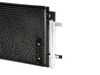 ES#3545316 - 10684 - A/C Condenser - Transfers heat from the refrigerant - Includes the receiver/drier - CSF - Audi