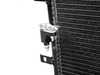 ES#3545316 - 10684 - A/C Condenser - Transfers heat from the refrigerant - Includes the receiver/drier - CSF - Audi