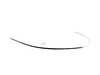 ES#2870983 - 34401166234 - Parking Brake Cable - Left - Includes cable, nuts, and cable brackets - Febi - BMW