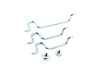 ES#2870983 - 34401166234 - Parking Brake Cable - Left - Includes cable, nuts, and cable brackets - Febi - BMW