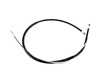ES#2870983 - 34401166234 - Parking Brake Cable - Left - Includes cable, nuts, and cable brackets - Febi - BMW