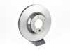 ES#3432584 - 7L8615301 - Brake Disc  - Left side - Brembo - Audi Volkswagen