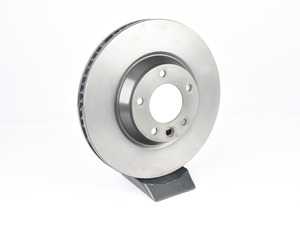 ES#3432584 - 7L8615301 - Brake Disc  - Left side - Brembo - Audi Volkswagen