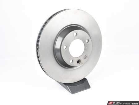 ES#3432584 - 7L8615301 - Brake Disc  - Left side - Brembo - Audi Volkswagen