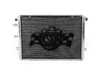 ES#3194402 - 8075 - Performance Aluminum Heat Exchanger - Polished Finish - Keep intake temperatures low with this dual-core heat exchanger! - CSF - BMW