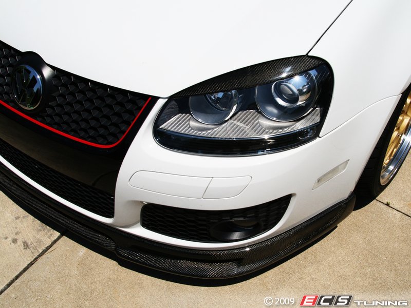 ECS News - VW MK5 Rabbit Headlight Options