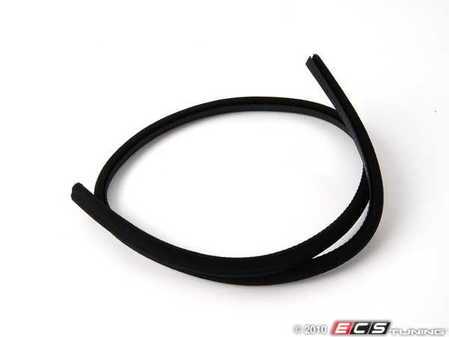 ES#157196 - 54128106928 - Sunroof Gasket - 930mm. Sealing gasket for your sunroof - Genuine BMW - BMW