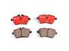 ES#3674679 - 34116778320 - Front Brake Pads set P06051N - Quality brake pads from an original equipment supplier, dust reduction - Brembo - MINI