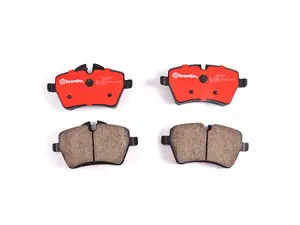 Front Brake Pads set P06051N