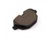 ES#3674687 - 34216862202 - Rear Brake Pads Set - Ceramic - Quality replacement brake pads from an original equipment supplier - P06064N - Brembo - BMW