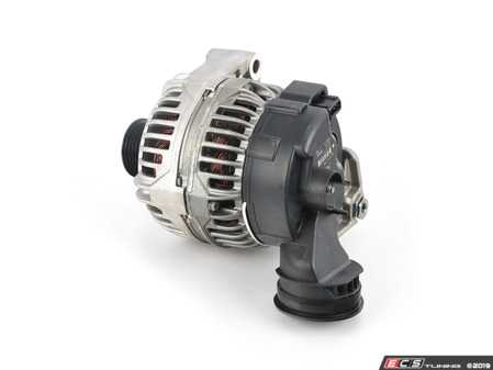 ES#3647573 - 12317501690 - New Alternator - AL0703N - 120A - Brand New Alternator, Not a reman! - Bosch - BMW