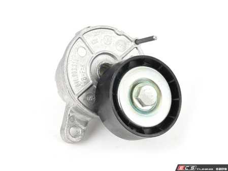 ES#3666548 - 04L903315K - Accessory Belt Tensioner - Includes tensioner and roller to help keep your drive belt tight - Genuine Volkswagen Audi - Audi Volkswagen