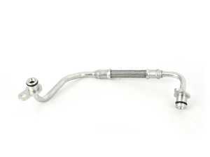 ES#3499752 - 11427585402 - Turbo Oil Feed Line - Supplies oil to the turbocharger - Rein - BMW