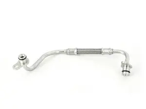 Turbo Oil Feed Line
