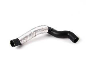 ES#342875 - 3C0121157AA - EGR Coolant Hose - Connects the EGR cooler to "T" shape flange - Genuine Volkswagen Audi - Volkswagen