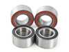 ES#3659725 - 4b0498625AKT7 - Complete Wheel Bearing Kit - All-inclusive kit includes both bearings - FAG - Audi
