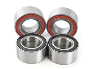 ES#3659725 - 4b0498625AKT7 - Complete Wheel Bearing Kit - All-inclusive kit includes both bearings - FAG - Audi