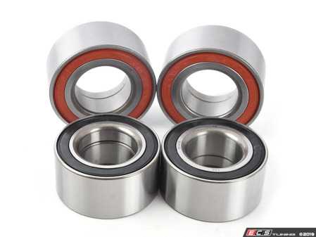 ES#3659725 - 4b0498625AKT7 - Complete Wheel Bearing Kit - All-inclusive kit includes both bearings - FAG - Audi