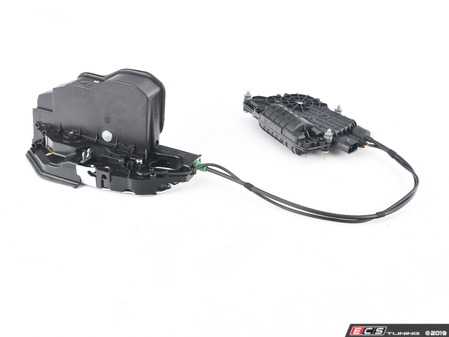 ES#4564019 - 51215A36E36 - LOCK, COMPLETE, RIGHT - Genuine BMW - BMW