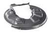ES#3196311 - 5Q0615612S - Rear Splash Shield - Right - Protect your brakes from dust, debris and moisture - Genuine Volkswagen Audi - Audi Volkswagen