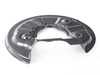 ES#3196311 - 5Q0615612S - Rear Splash Shield - Right - Protect your brakes from dust, debris and moisture - Genuine Volkswagen Audi - Audi Volkswagen