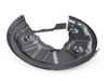 ES#3196311 - 5Q0615612S - Rear Splash Shield - Right - Protect your brakes from dust, debris and moisture - Genuine Volkswagen Audi - Audi Volkswagen