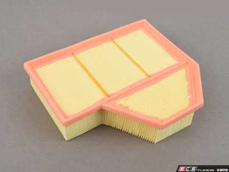 ES#3676619 - 13727834715 - Air Filter - Left - Restore fuel mileage and performance - Hengst - BMW