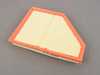 ES#3676594 - 13717548898 - E70 Air Filter - Right - Allow your engine to breathe - Hengst - BMW