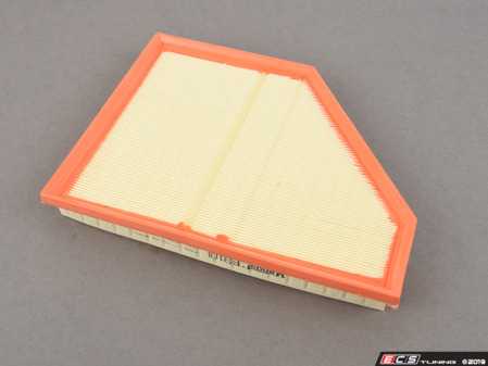 ES#3676594 - 13717548898 - E70 Air Filter - Right - Allow your engine to breathe - Hengst - BMW