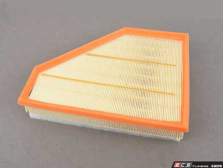 ES#3676603 - 13717797465 - Air Filter - Protect your engine, improve performance - Hengst - BMW