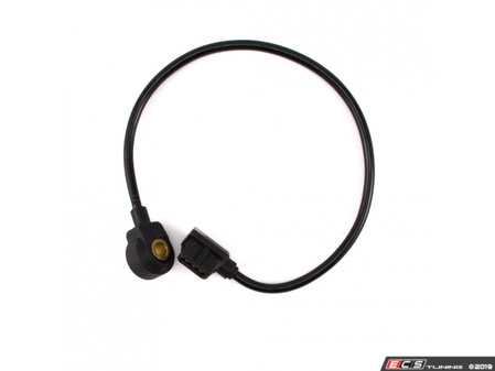 ES#3672710 - 12141736303 - Knock Sensor - Controls the timing and air/fuel mixture of your engine - Bosch - BMW