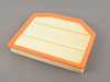 ES#3676591 - 13717542545 - Air Filter - Protect your engine and let it breathe - Hengst - BMW
