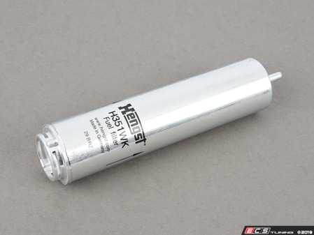 ES#3676582 - 13328572522 - Fuel Filter - Replace your clogged & dirty filter - Hengst - BMW
