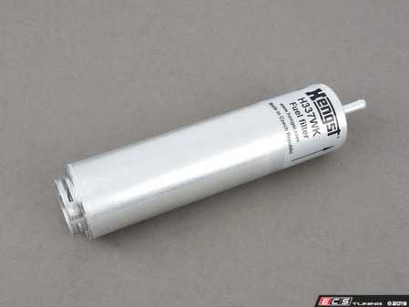 ES#3676578 - 13327793672 - E90 Fuel Filter - Replace your fuel filter with a new unit from BMW - Hengst - BMW