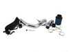 ES#2500813 - SP1126P - Injen SP Series Cold Air Intake - Polished - Includes functional air scoop - Injen - BMW
