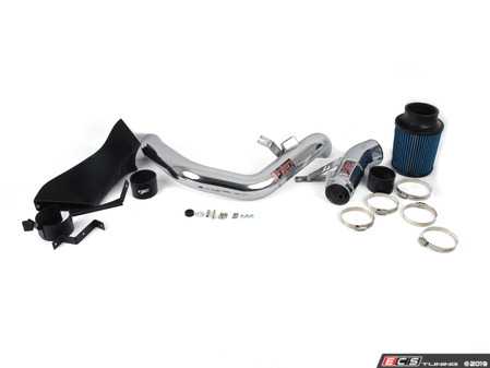 ES#2500813 - SP1126P - Injen SP Series Cold Air Intake - Polished - Includes functional air scoop - Injen - BMW