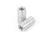 ES#2651245 - PFR5-908x4 - E53 Performance Polyurethane Subframe Bushing Set - A more planted subframe means a more planted rear end and better handling - Powerflex - BMW